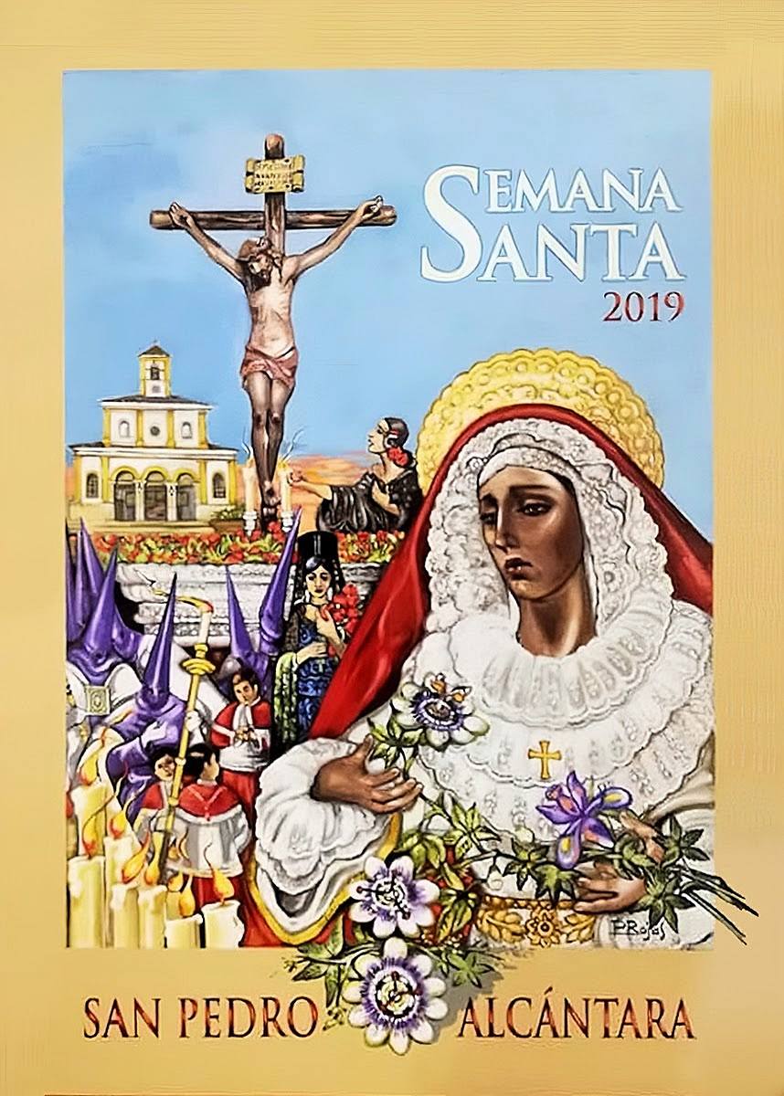 Semana Santa en San Pedro de Alcántara  